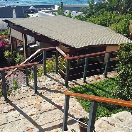 18 Steps - Seaside Cottage With Breathtaking Views Kapské Město Exteriér fotografie